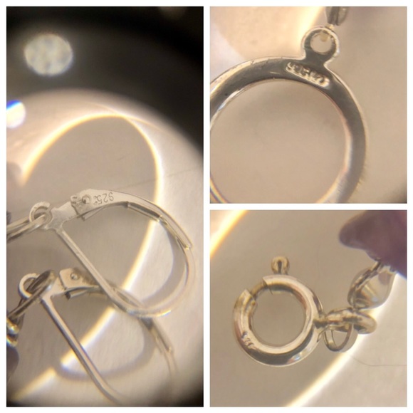 Amethyst beaded 3 piece set - Picture 8 of 8